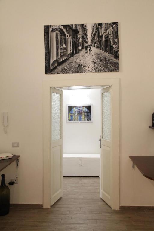 Home Salvator Rosa 78 เนเปิลส์ ภายนอก รูปภาพ